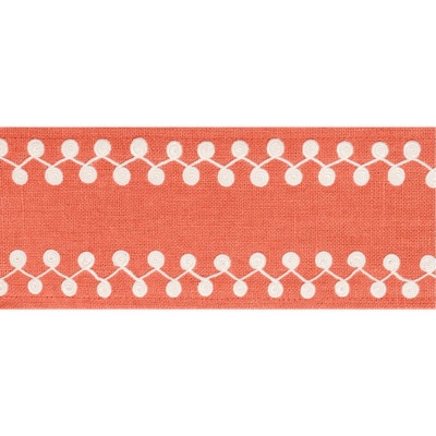 Thibaut Perla Tape in Coral